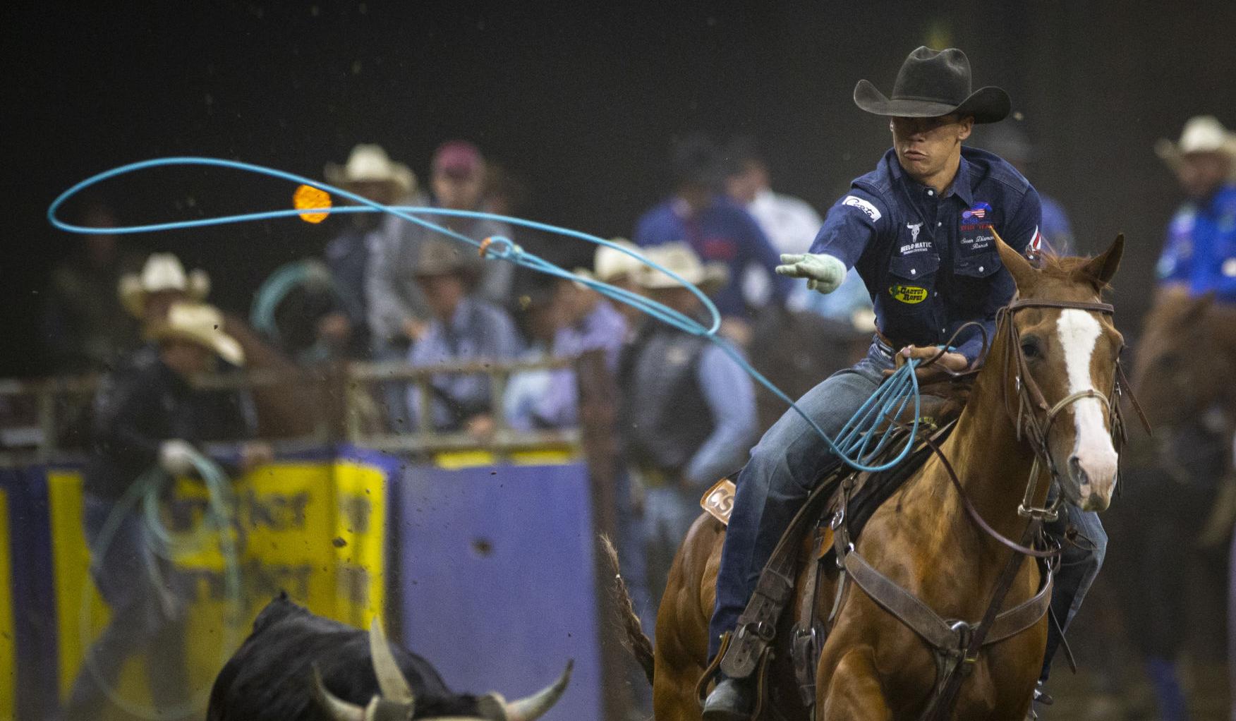 Wrangler Team Roping Championship